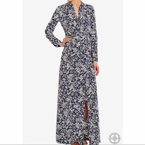 DVF Amina Maxi